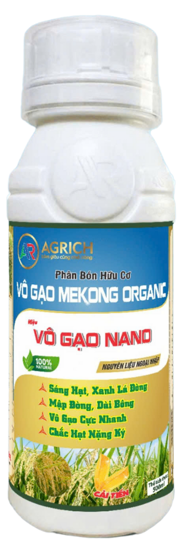 vô gạo nano